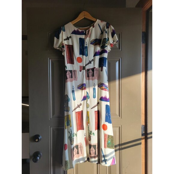 Samantha Pleet Noble dress - Picture 5 of 8